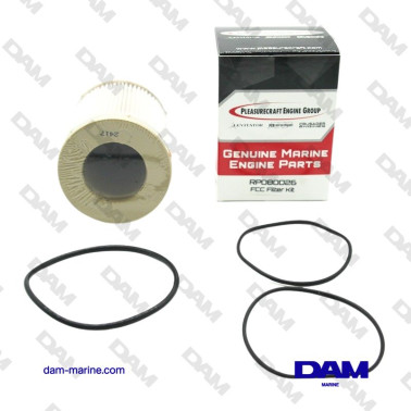 Filtro de combustible OEM PCM