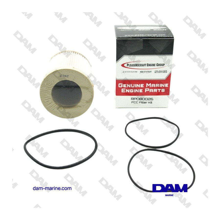 PCM OEM FUEL FILTER