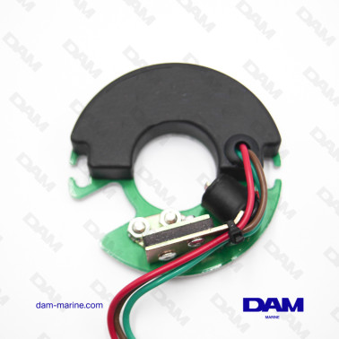 MODULO DI ACCENSIONE ELETTRONICA MALLORY