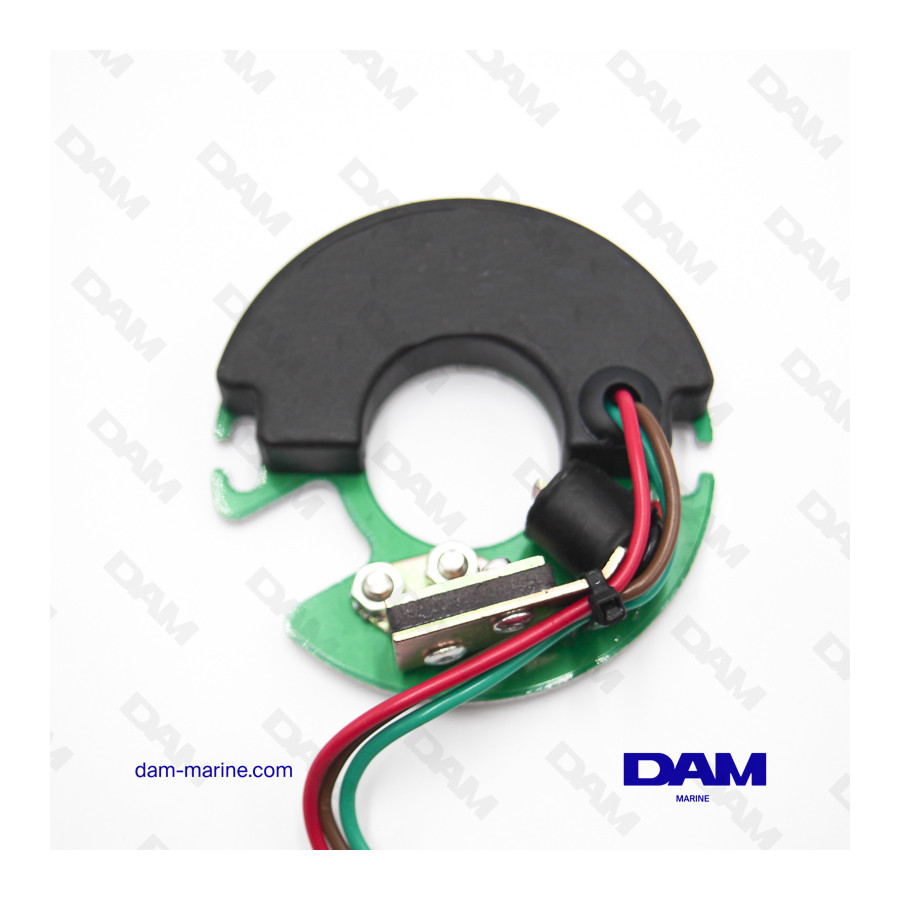 MODULO DI ACCENSIONE ELETTRONICA MALLORY