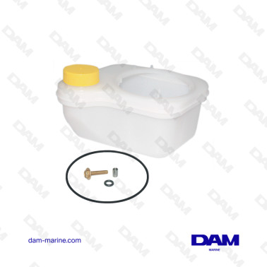 OIL TANK PUMP TRIM 1 SCREW