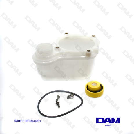 OIL TANK PUMP TRIM 4 SCREWS