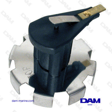 ACCENSIONE A ROTORE V8...