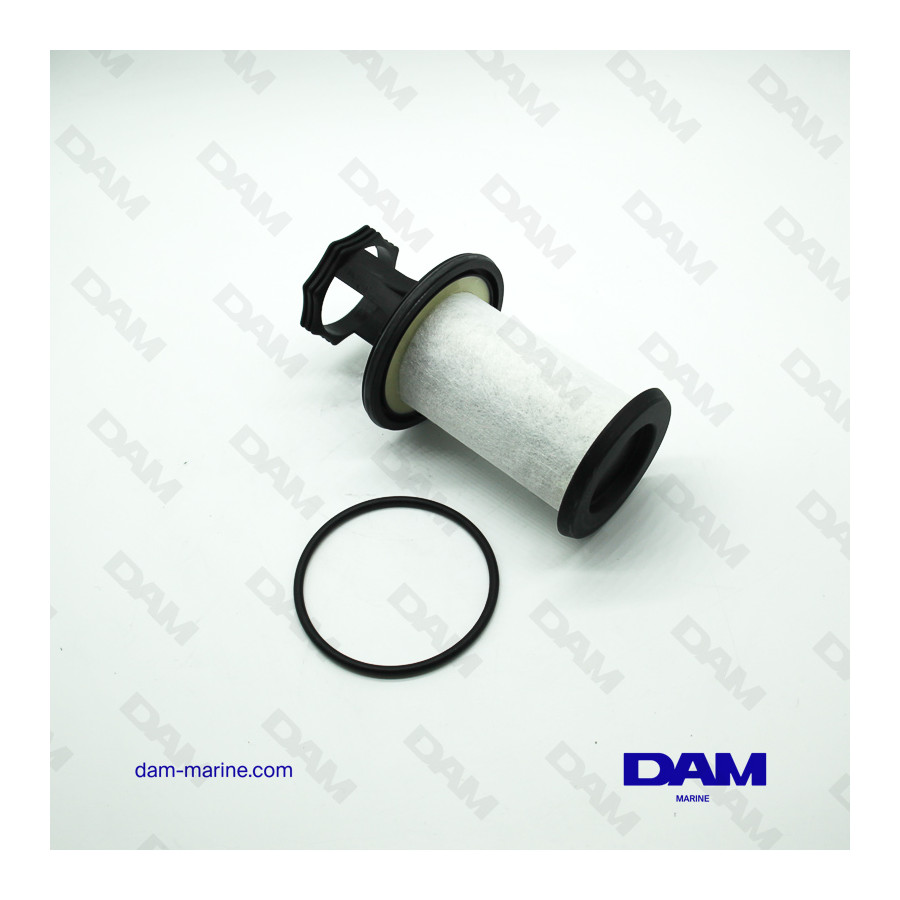 VOLVO D4-D6-D9 BREATHER FILTER