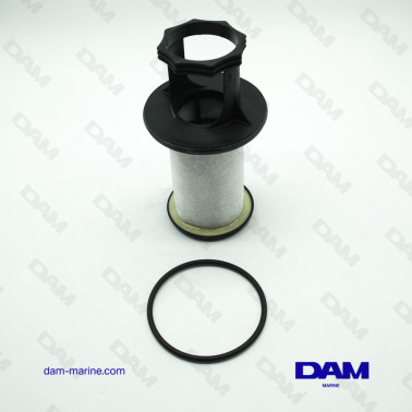 VOLVO D4-D6-D9 BREATHER FILTER