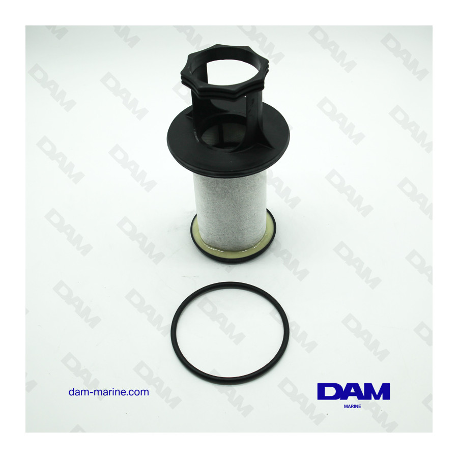 FILTRE RENIFLARD VOLVO D4-D6-D9