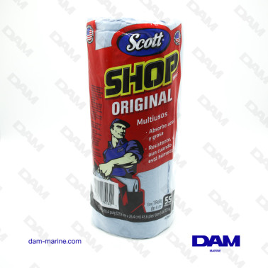 PAPEL DE TALLER - 55 UDS.