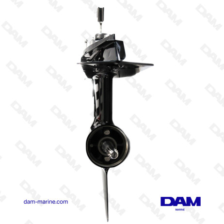 BASE INFERIORE COMPLETA OMC COBRA 86-93