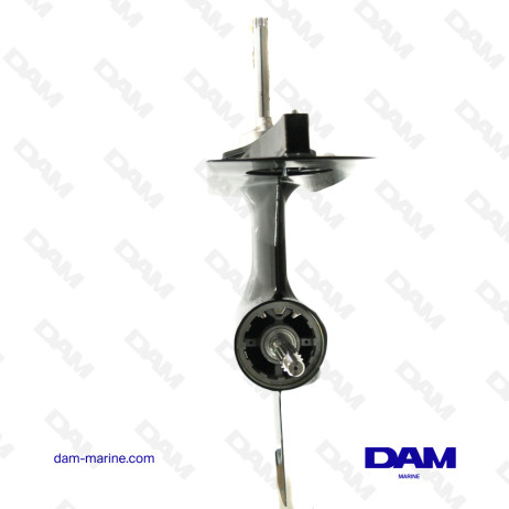 BASE INFERIOR COMPLETA MERCRUISER G2 - V6 - V8