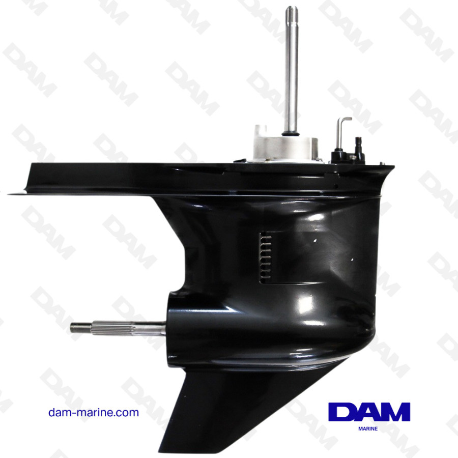 BASE INFERIOR COMPLETA MERCRUISER G2 - 4 CILINDROS