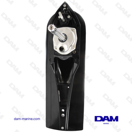 LOWER COMPLETE BASE MERCRUISER G2 - 4CYL