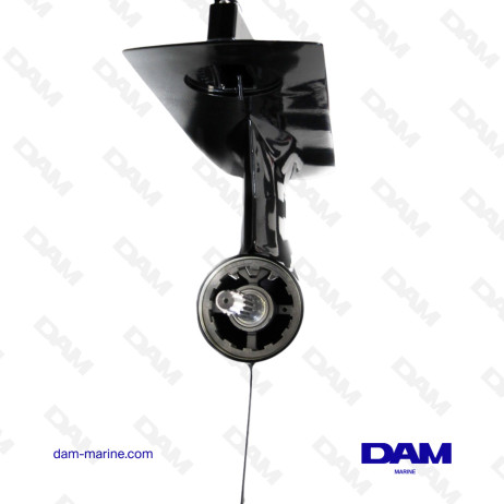 BASE INFERIOR COMPLETA MERCRUISER G2 - 4 CILINDROS