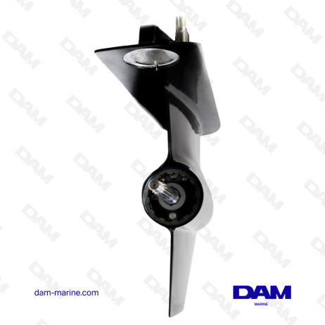 BASE INFERIOR COMPLETA MERCRUISER BRAVO ONE