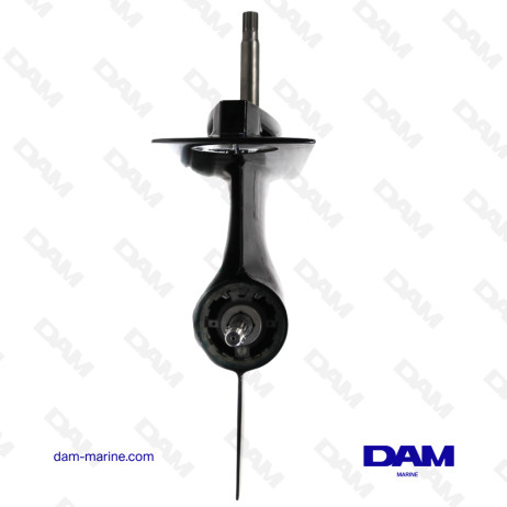 BASE BAJA COMPLETA MERCRUISER BRAVO ONE DUAL WP