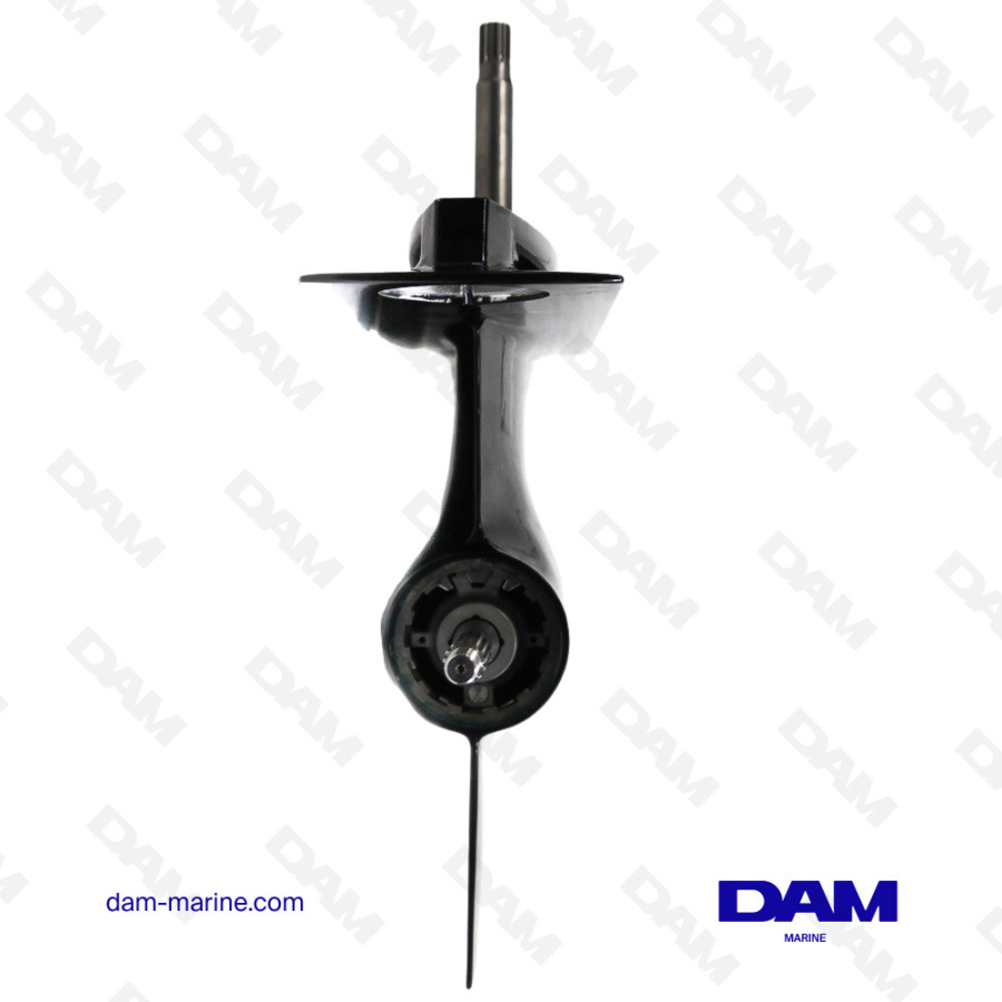 BASE COMPLETA BASSA MERCRUISER BRAVO ONE DUAL WP