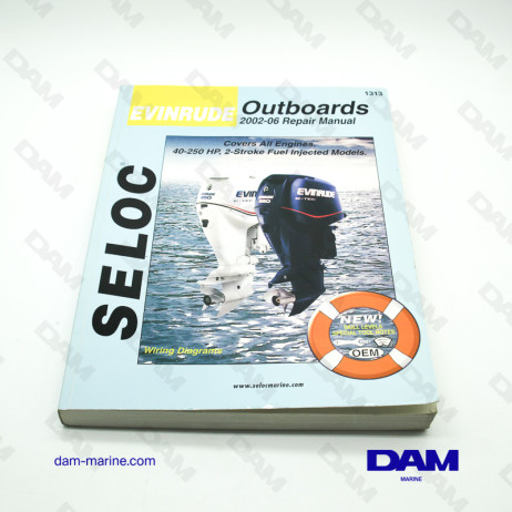 MANUALE DI OFFICINA BRP E-TEC 2002-06