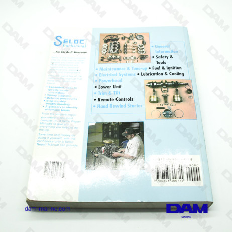 MANUALE DI OFFICINA BRP E-TEC 2002-06