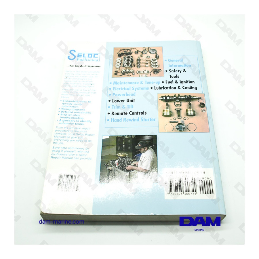 MANUALE DI OFFICINA BRP E-TEC 2002-06