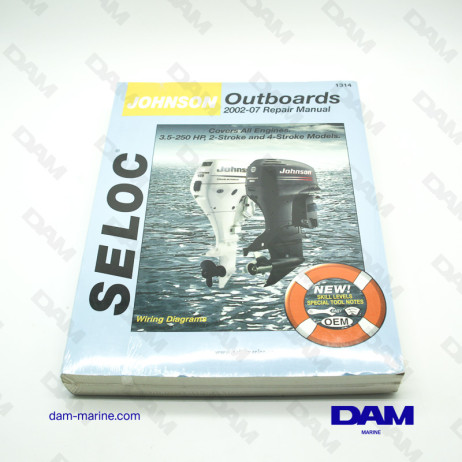MANUAL DE TALLER BRP TODO 2002-07