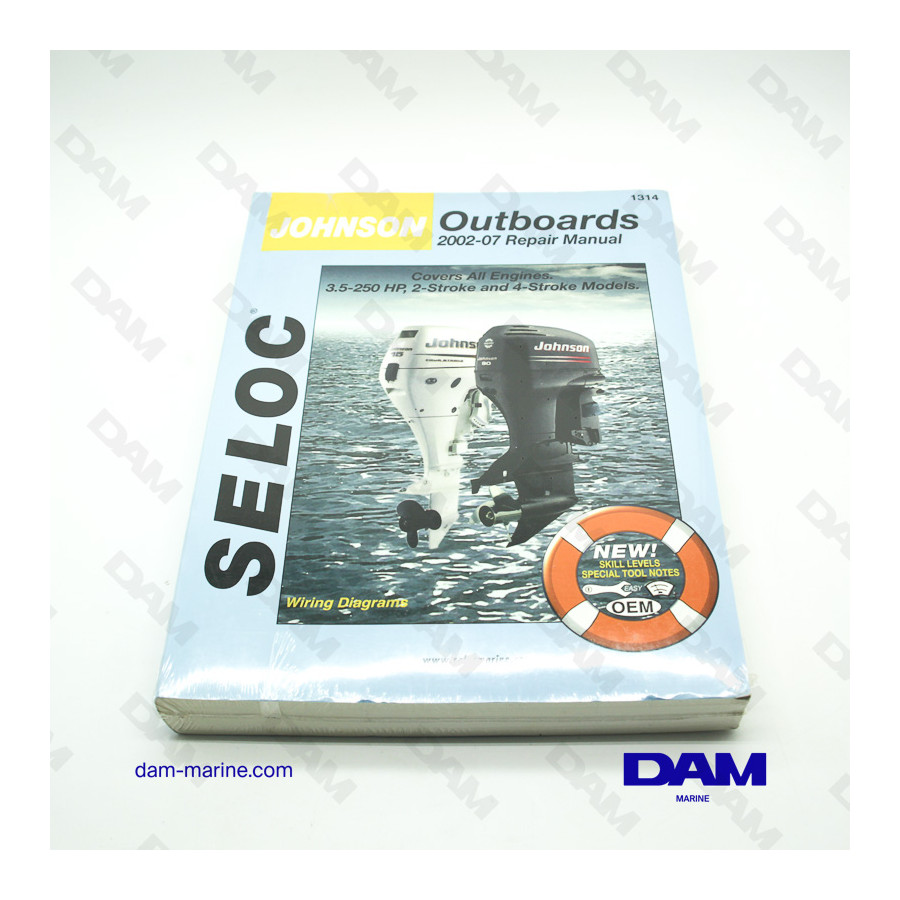 MANUAL DE TALLER BRP TODO 2002-07