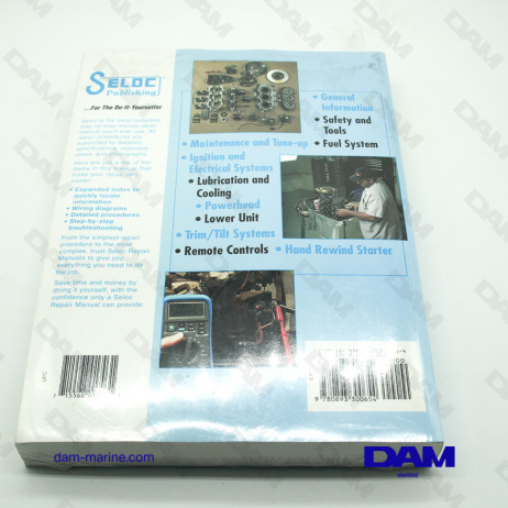 YAMAHA WORKSHOP MANUAL ALL 1997-03