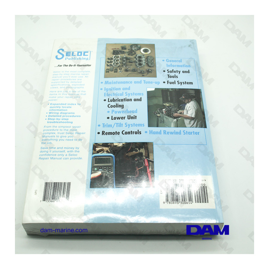 YAMAHA WORKSHOP MANUAL ALL 1997-03