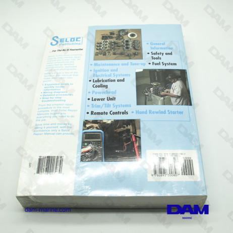 YAMAHA 4T WORKSHOP MANUAL 2005-10