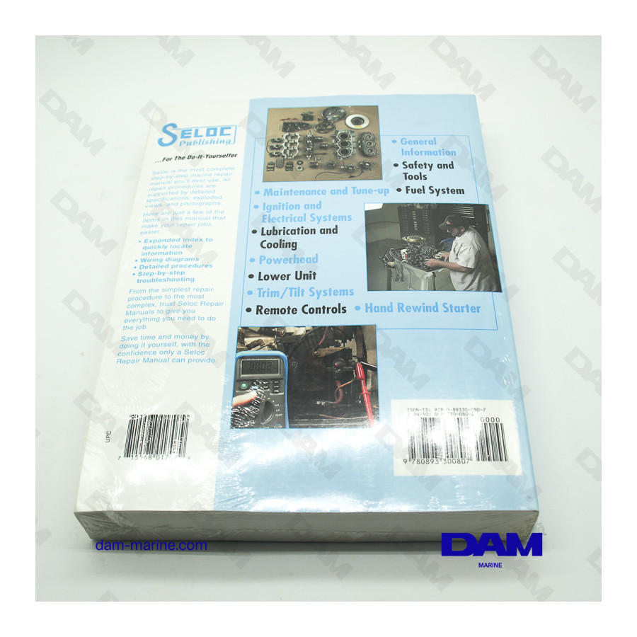 MANUAL DE TALLER YAMAHA 4T 2005-10