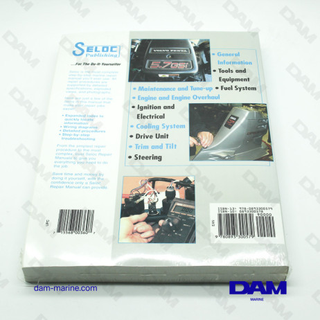 MANUAL DE TALLER DE GASOLINA VOLVO 1992-03