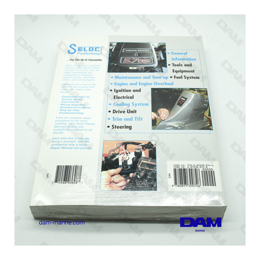 MANUAL DE TALLER DE GASOLINA VOLVO 2003-12