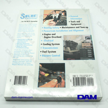 MANUAL DE TALLER YANMAR QM GM HM 1975-98