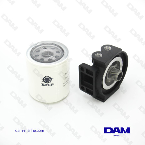 FILTRO DECANTADOR DE COMBUSTIBLE COMPLETO 3/8