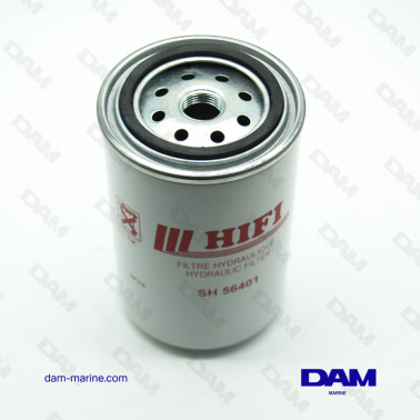 ZF REVERSE OIL FILTER