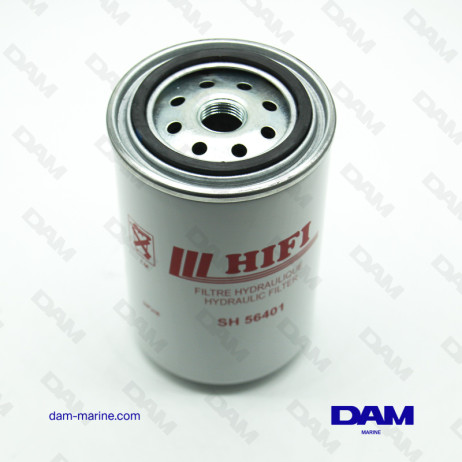 FILTRE A HUILE HYDRAULIQUE POUR INVERSEUR ZF