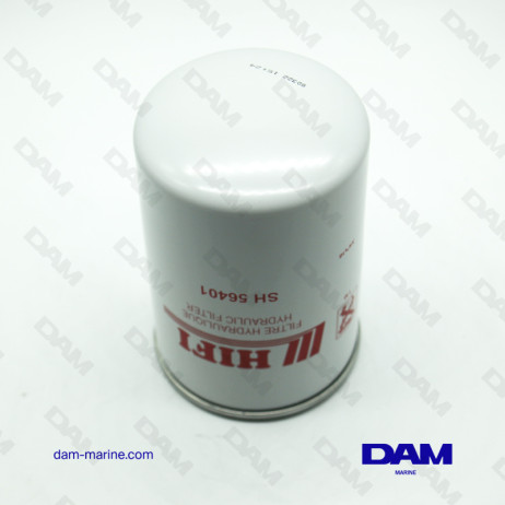 FILTRO OLIO RETROMARCIA ZF