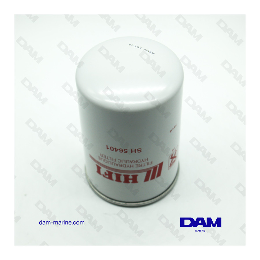 FILTRE A HUILE HYDRAULIQUE POUR INVERSEUR ZF