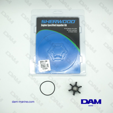 TURBINE DE REFROIDISSEMENT SHERWOOD OEM