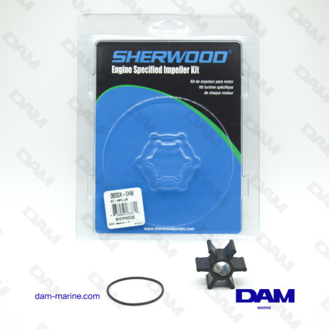 TURBINE DE REFROIDISSEMENT SHERWOOD OEM