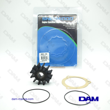 SHERWOOD OEM COOLING TURBINE