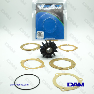 SHERWOOD OEM COOLING TURBINE