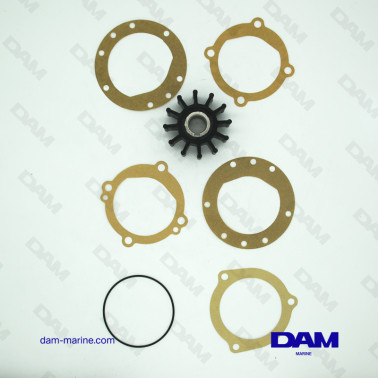 TURBINA DE ENFRIAMIENTO SHERWOOD OEM