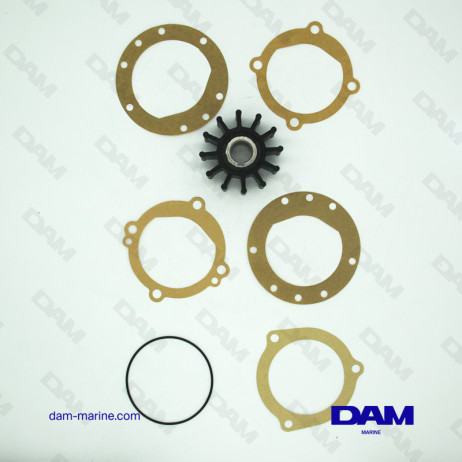 TURBINA DE ENFRIAMIENTO SHERWOOD OEM