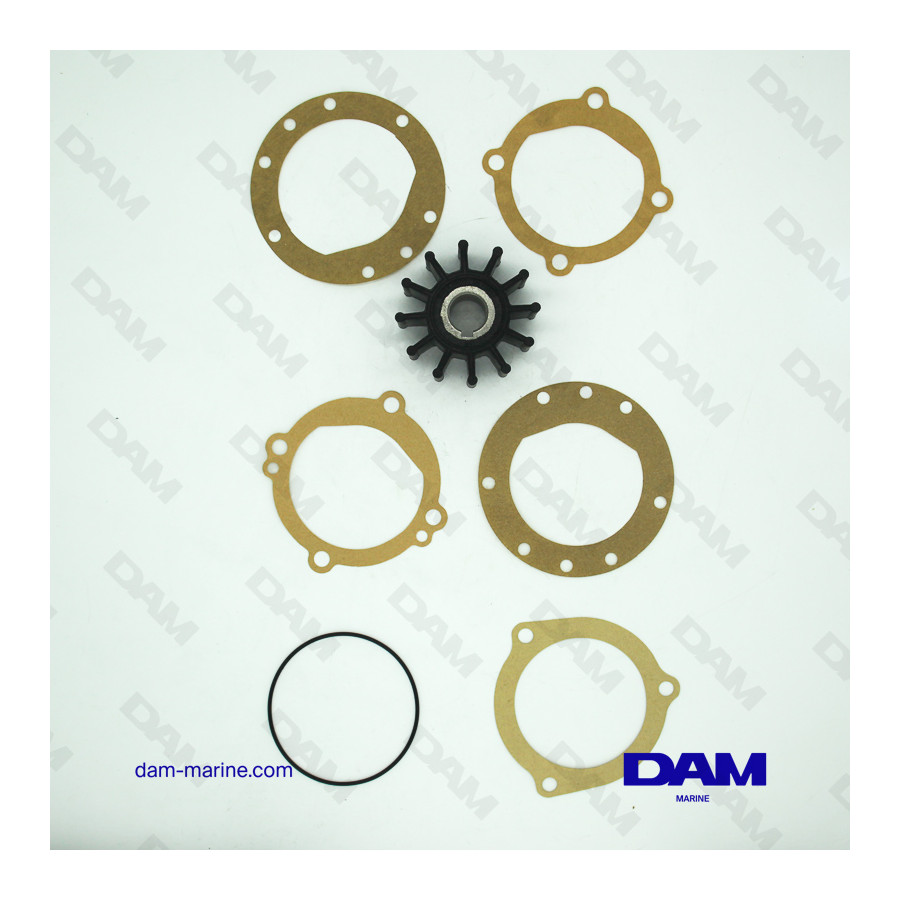 SHERWOOD OEM COOLING TURBINE