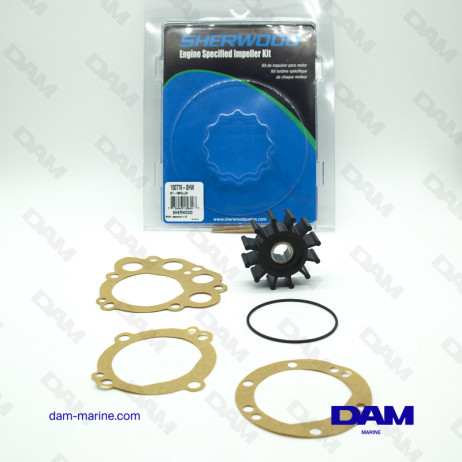 TURBINE DE REFROIDISSEMENT SHERWOOD OEM