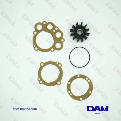 TURBINA DE ENFRIAMIENTO SHERWOOD OEM