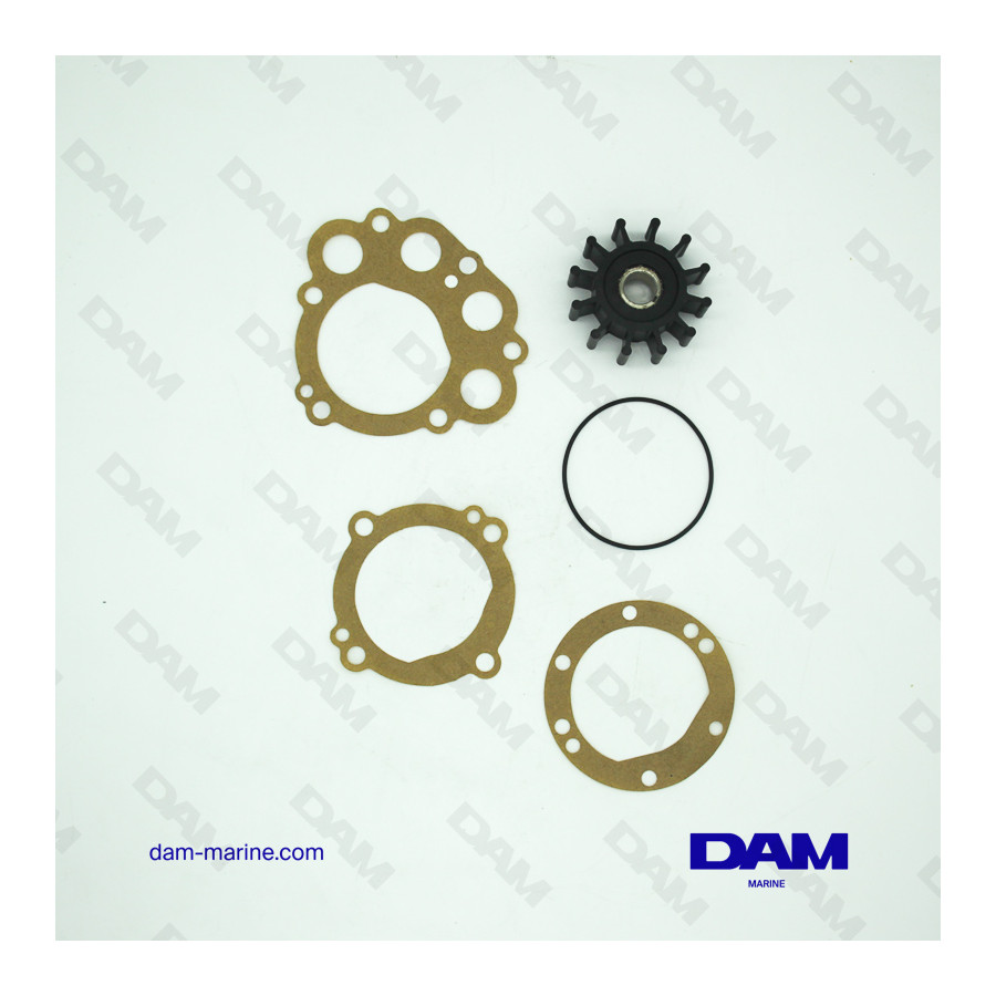 TURBINA DE ENFRIAMIENTO SHERWOOD OEM