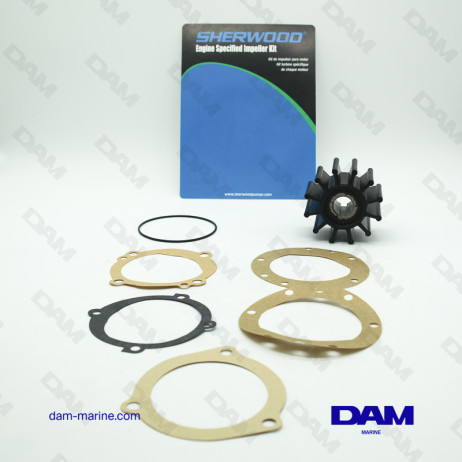TURBINE DE REFROIDISSEMENT SHERWOOD OEM