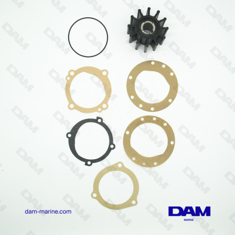 TURBINA DE ENFRIAMIENTO SHERWOOD OEM