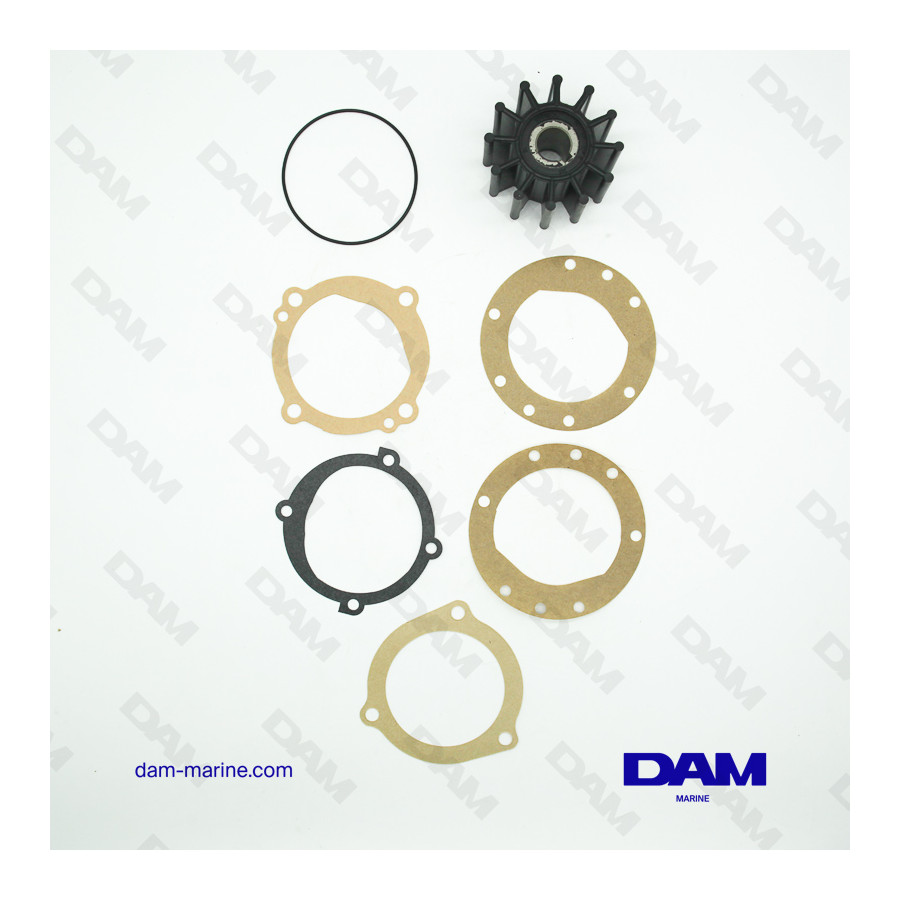 TURBINA DE ENFRIAMIENTO SHERWOOD OEM