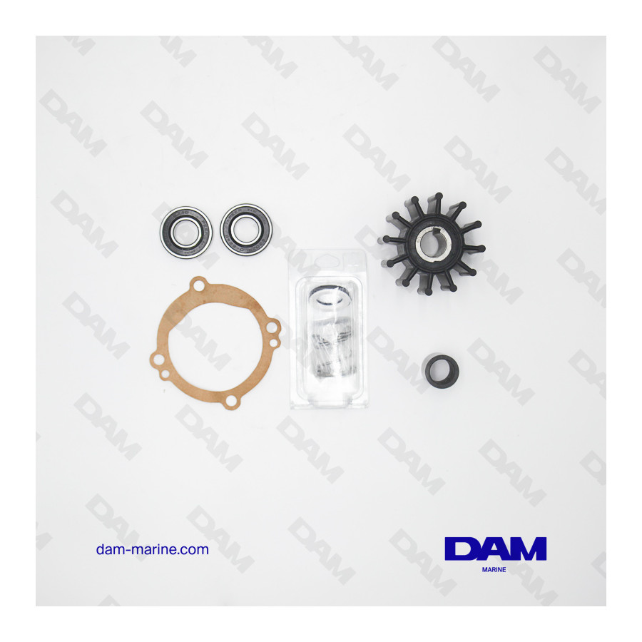 KIT POMPA PER MINERAZIONE SHERWOOD D05